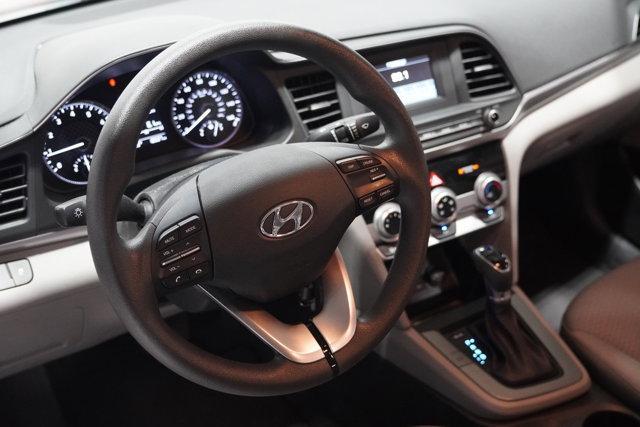 used 2019 Hyundai Elantra car, priced at $15,988