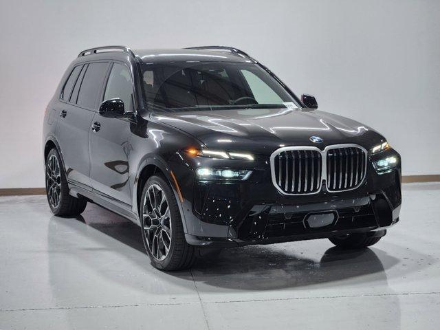 new 2025 BMW X7 car, priced at $97,580