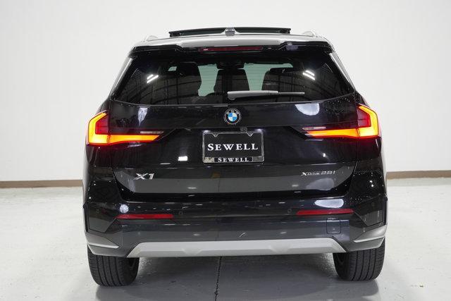 used 2023 BMW X1 car, priced at $32,988