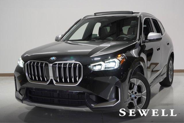 used 2023 BMW X1 car, priced at $32,988