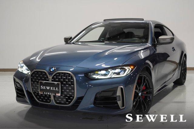 used 2021 BMW M440 car, priced at $44,988