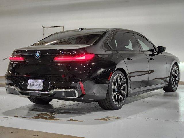 new 2024 BMW i7 car, priced at $191,145