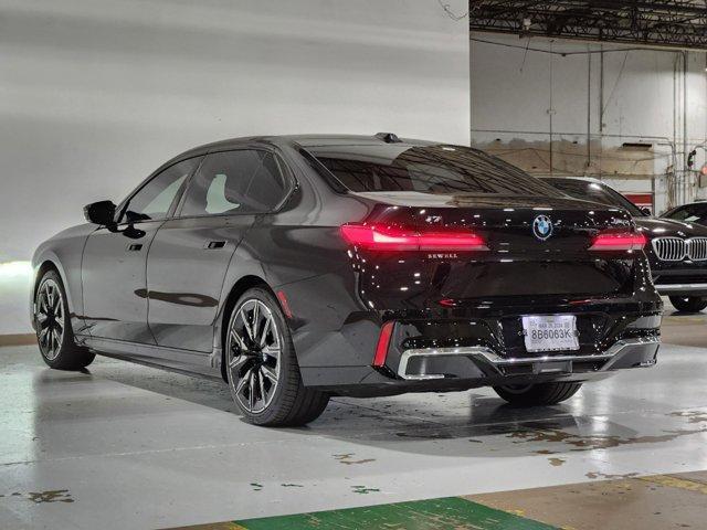 new 2024 BMW i7 car, priced at $191,145