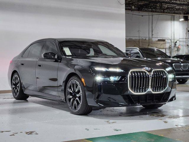 new 2024 BMW i7 car, priced at $191,145