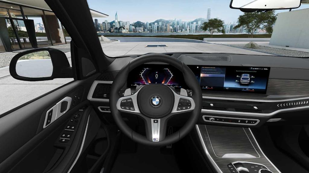 new 2026 BMW X5 car, priced at $85,375