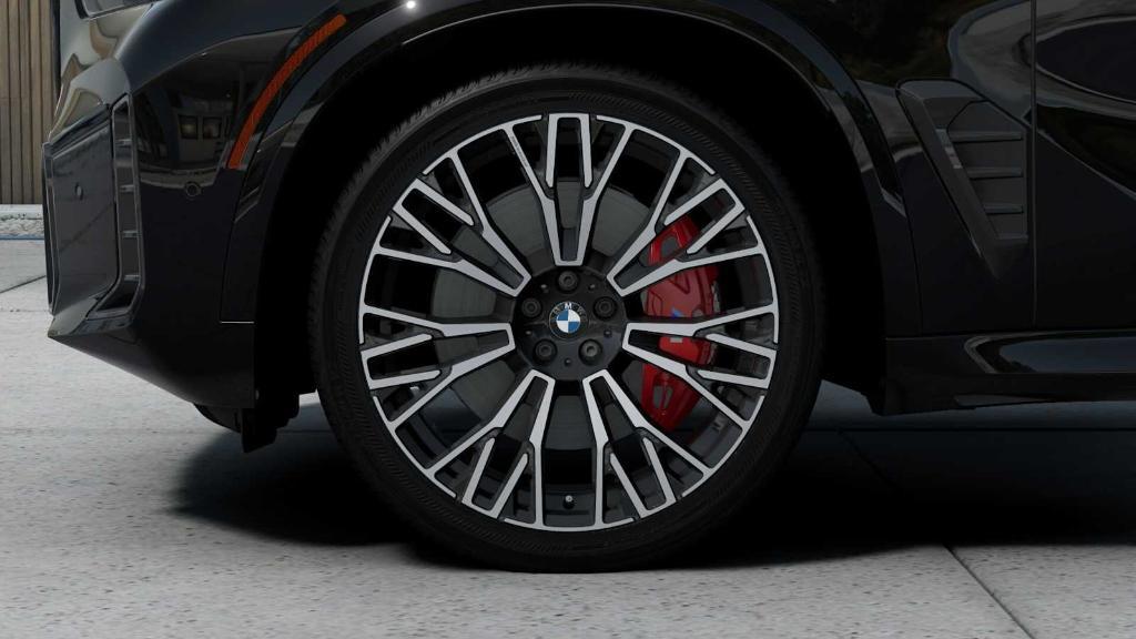 new 2026 BMW X5 car, priced at $85,375