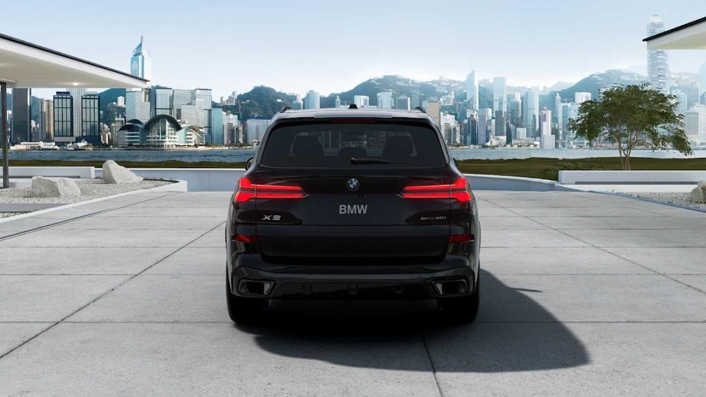 new 2026 BMW X5 car, priced at $85,375