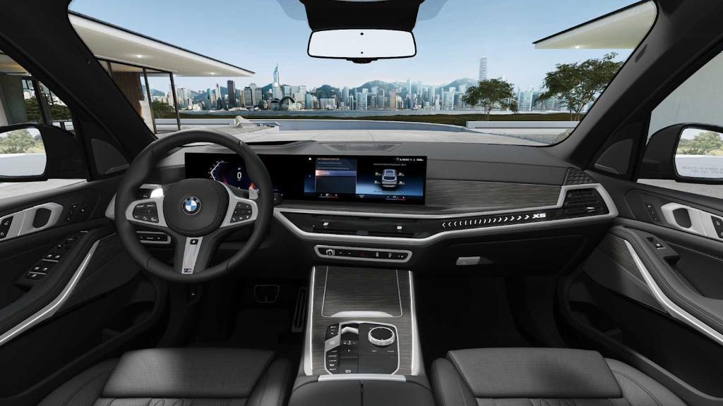 new 2026 BMW X5 car, priced at $85,375