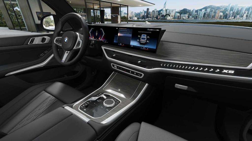 new 2026 BMW X5 car, priced at $85,375