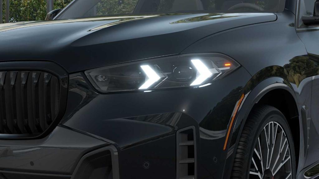 new 2026 BMW X5 car, priced at $85,375