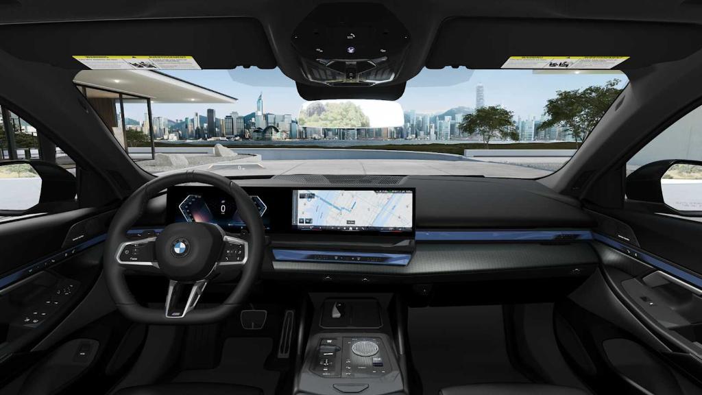 new 2026 BMW 540 car, priced at $79,165