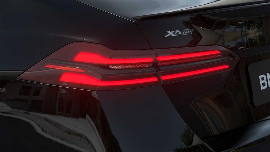 new 2026 BMW 540 car, priced at $79,165