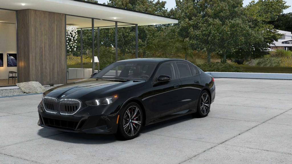 new 2026 BMW 540 car, priced at $79,165