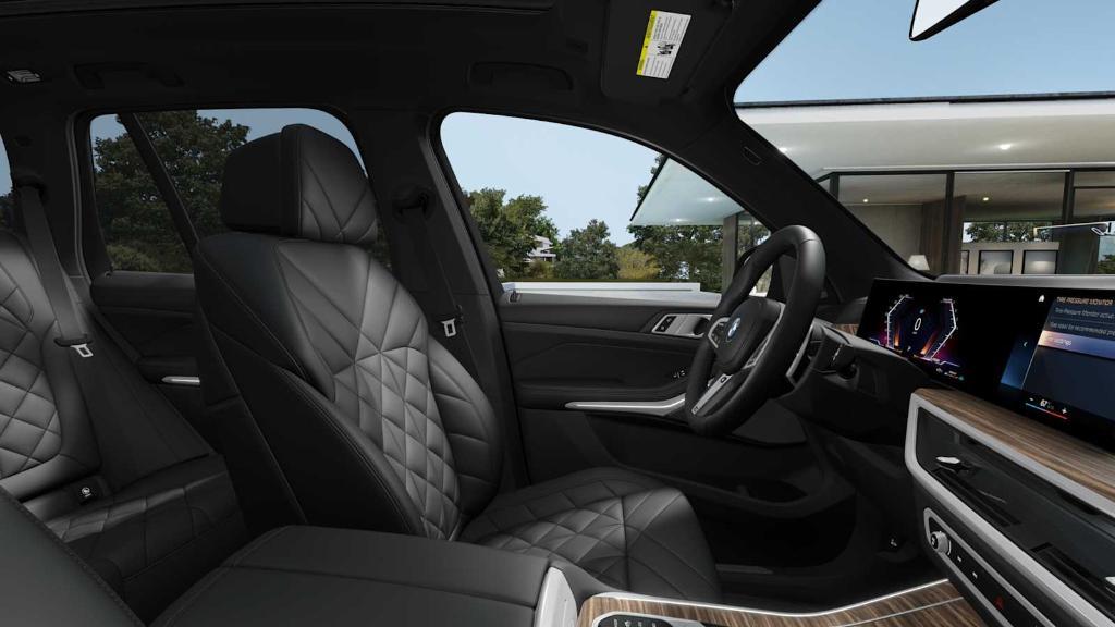 new 2026 BMW X5 car, priced at $83,225
