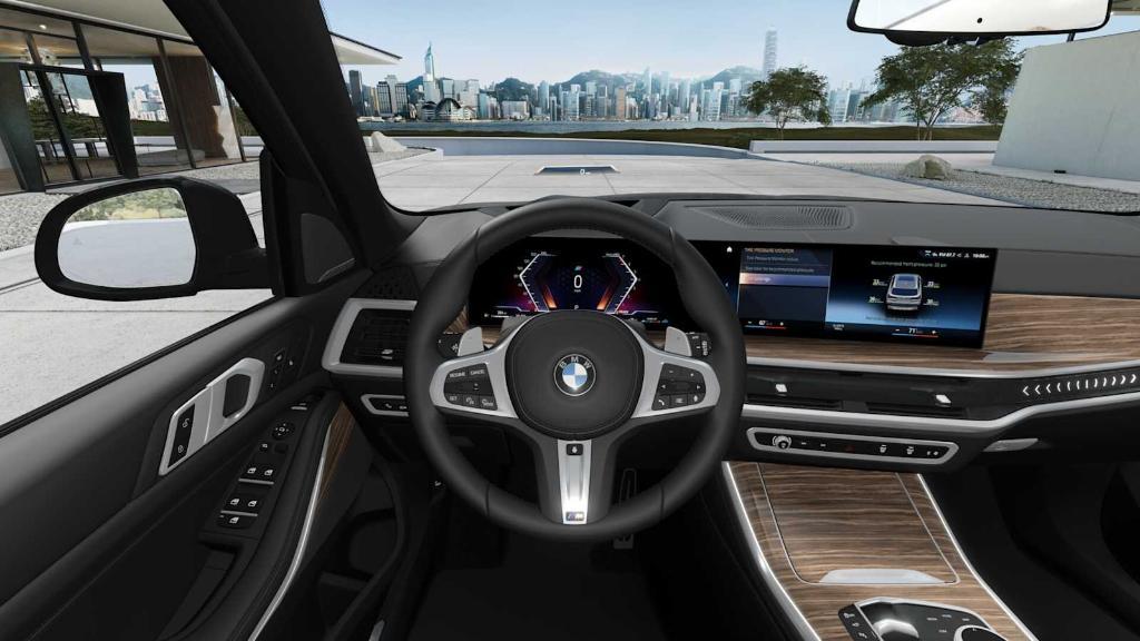 new 2026 BMW X5 car, priced at $83,225