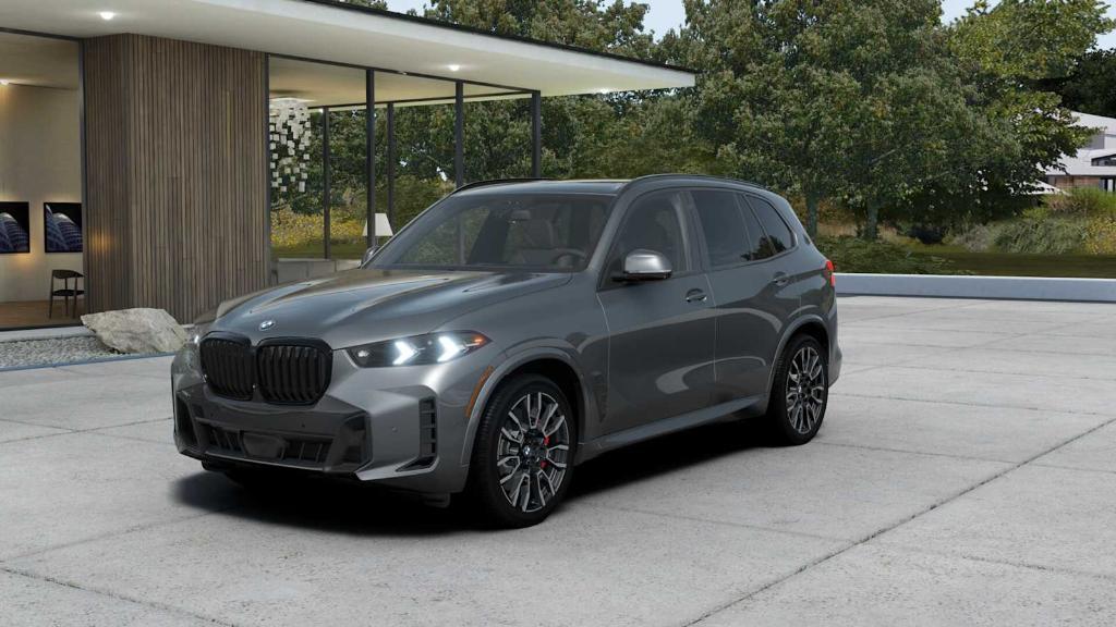 new 2026 BMW X5 car, priced at $83,225