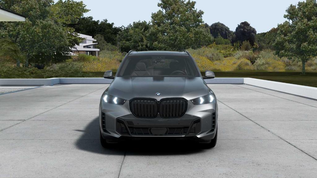 new 2026 BMW X5 car, priced at $83,225