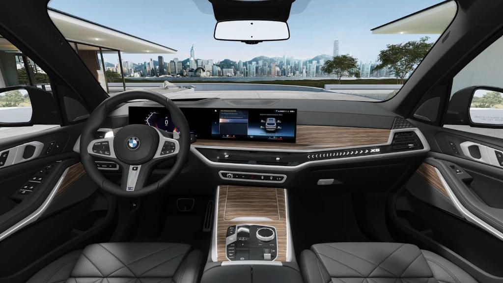 new 2026 BMW X5 car, priced at $83,225