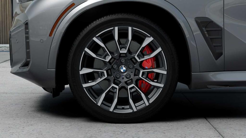 new 2026 BMW X5 car, priced at $83,225
