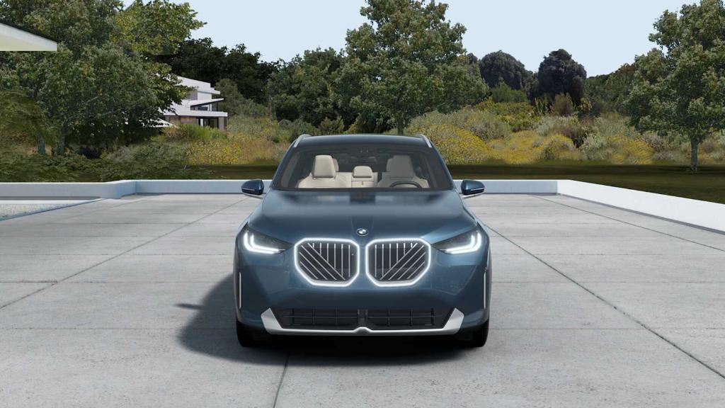 new 2026 BMW X3 car, priced at $57,945