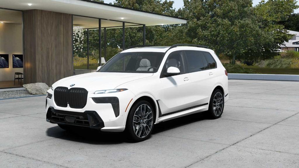 new 2026 BMW X7 car, priced at $98,975