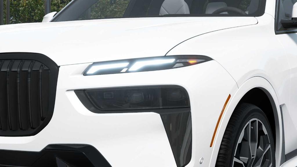 new 2026 BMW X7 car, priced at $98,975