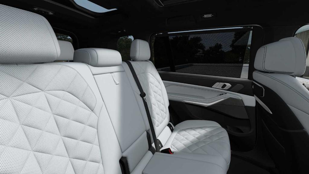 new 2026 BMW X7 car, priced at $98,975