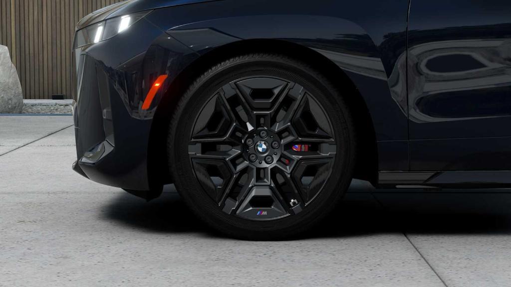 new 2026 BMW iX car, priced at $91,695
