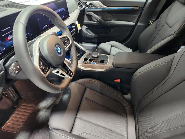 new 2025 BMW i4 Gran Coupe car, priced at $67,840