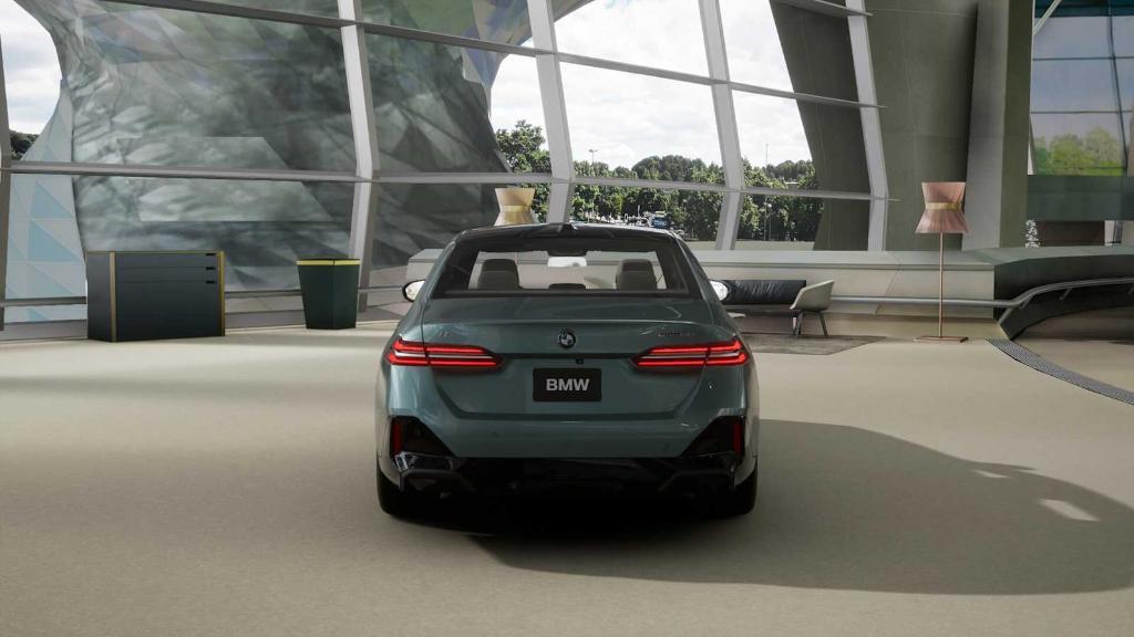 new 2026 BMW i5 car, priced at $77,525