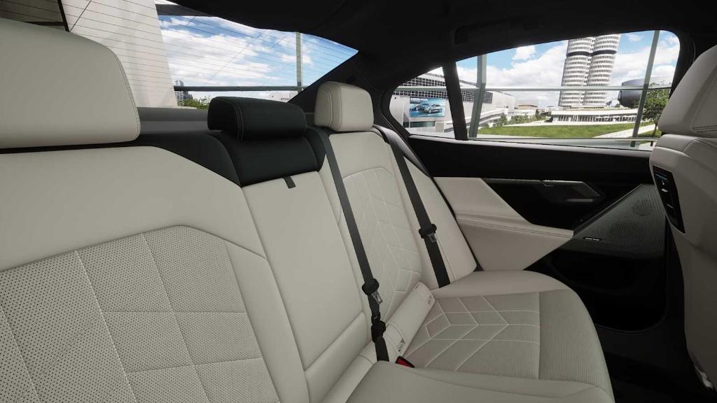 new 2026 BMW i5 car, priced at $77,525