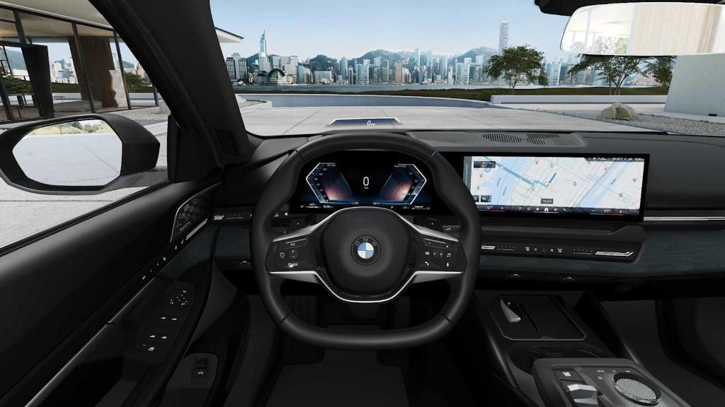 new 2026 BMW 530 car, priced at $66,940