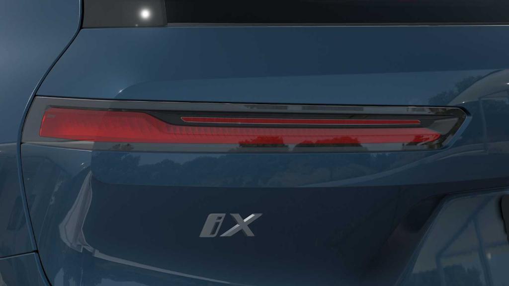 new 2026 BMW iX car, priced at $83,420