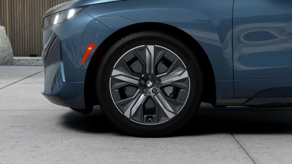 new 2026 BMW iX car, priced at $83,420