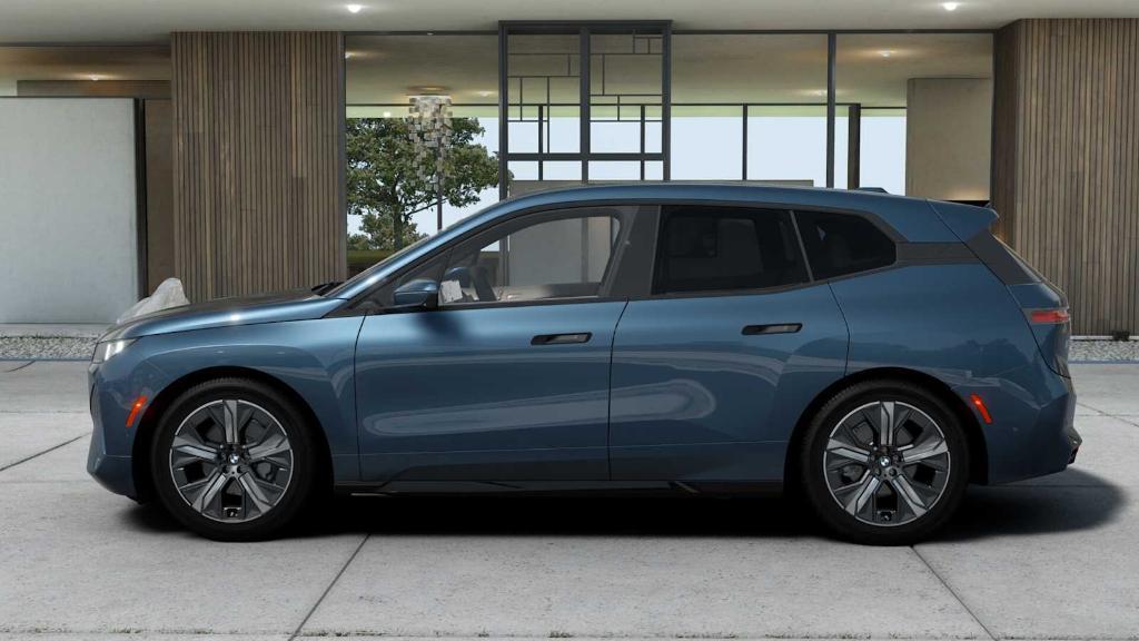 new 2026 BMW iX car, priced at $83,420