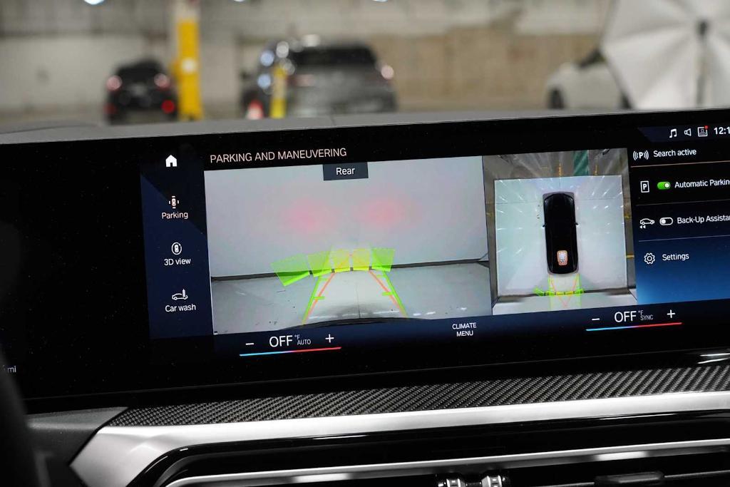 used 2023 BMW i4 Gran Coupe car, priced at $50,988