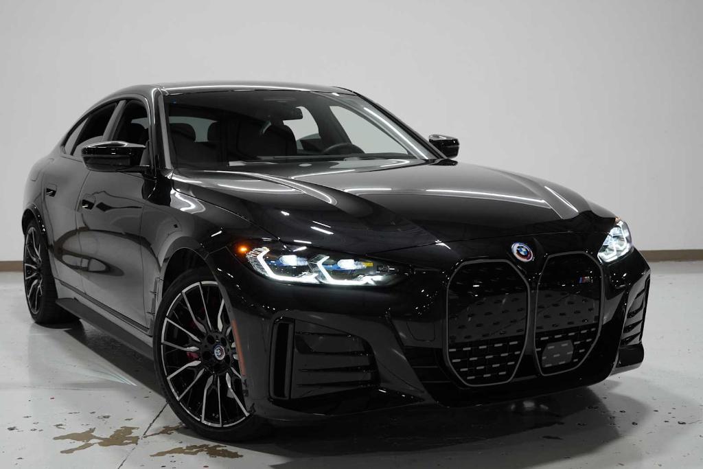 used 2023 BMW i4 Gran Coupe car, priced at $50,988