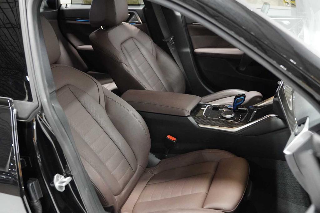 used 2023 BMW i4 Gran Coupe car, priced at $50,988