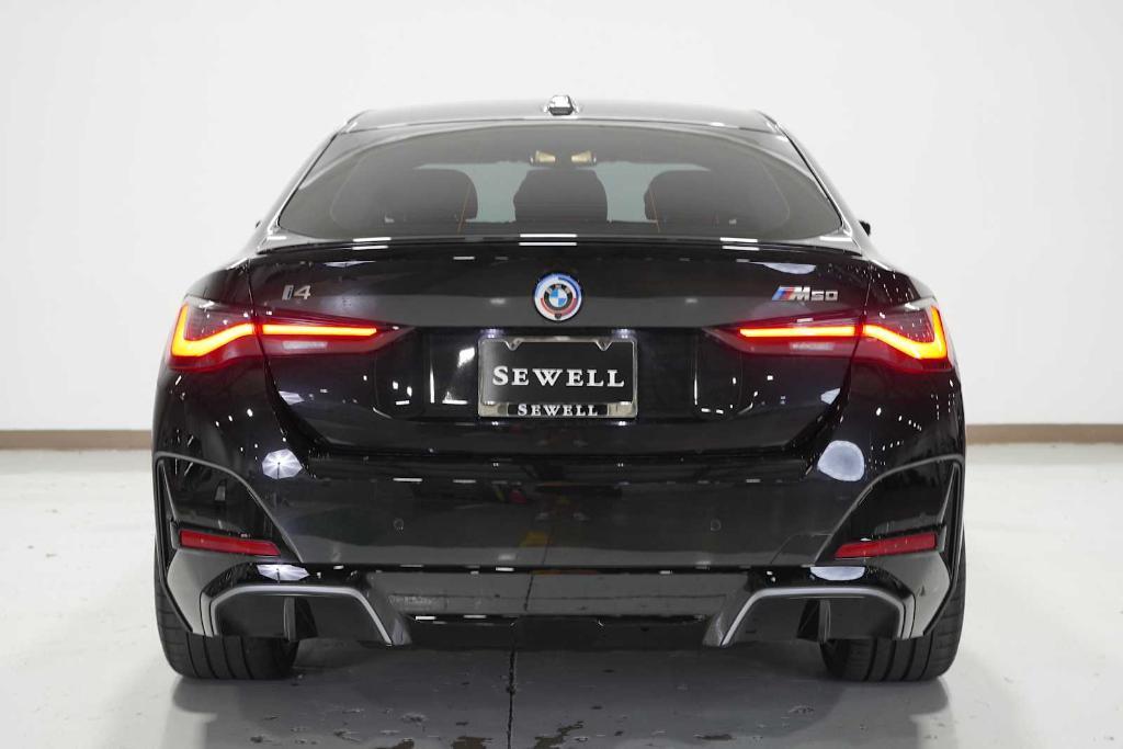 used 2023 BMW i4 Gran Coupe car, priced at $50,988