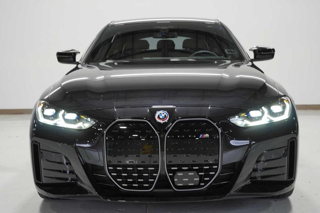used 2023 BMW i4 Gran Coupe car, priced at $50,988