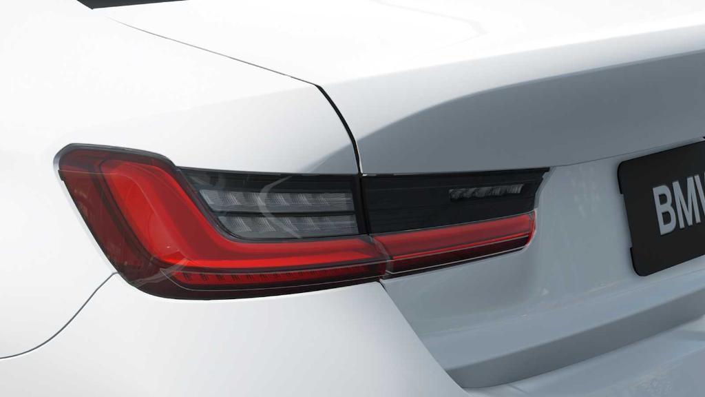 new 2026 BMW 330 car, priced at $52,940