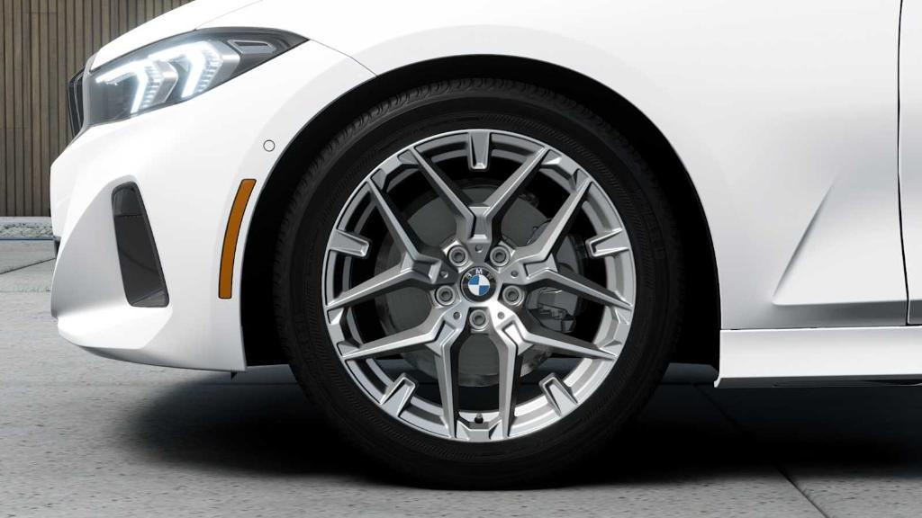 new 2026 BMW 330 car, priced at $52,940