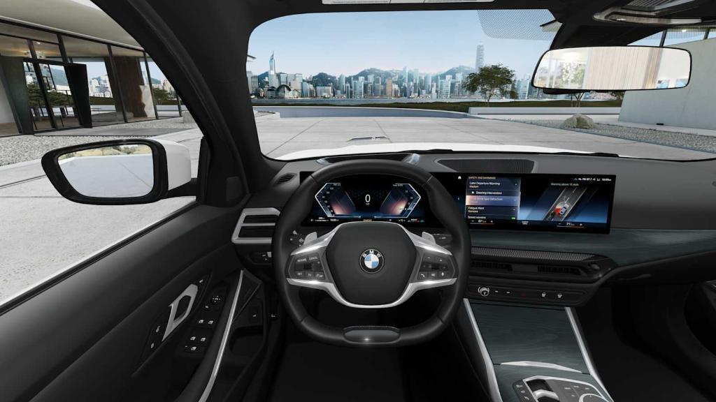 new 2026 BMW 330 car, priced at $52,940