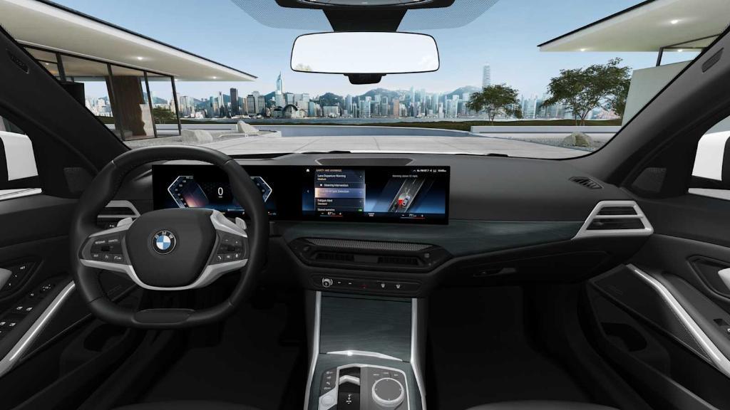 new 2026 BMW 330 car, priced at $52,940