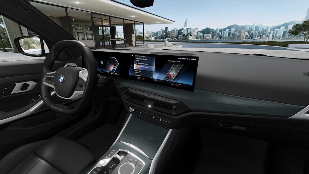new 2026 BMW 330 car, priced at $52,940