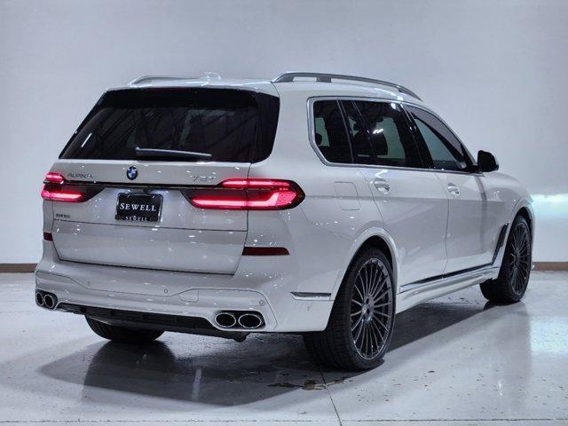 new 2025 BMW X7 car, priced at $158,295