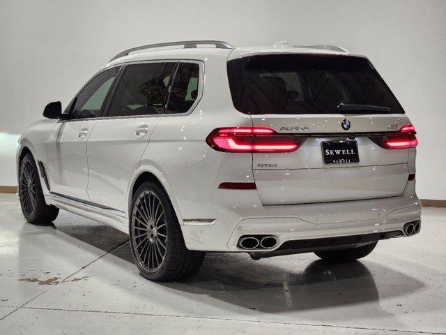 new 2025 BMW X7 car, priced at $158,295