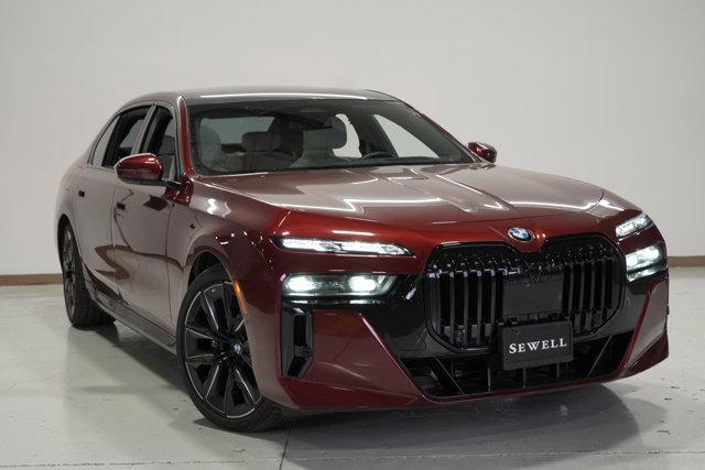 used 2023 BMW 760 car, priced at $87,566