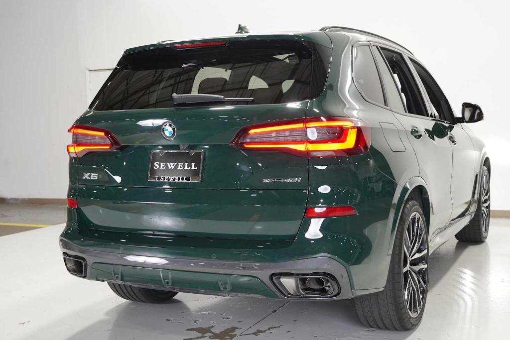 used 2023 BMW X5 car, priced at $58,988