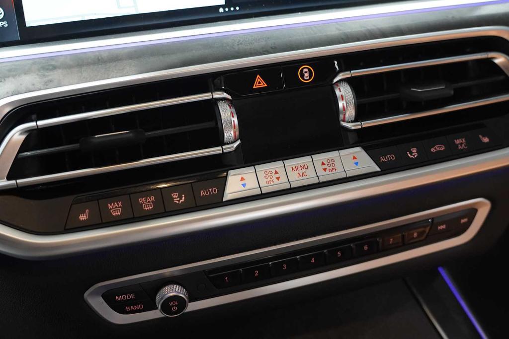 used 2023 BMW X5 car, priced at $58,988